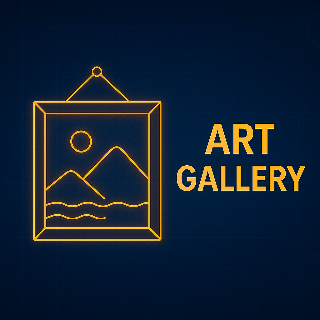 Virtual Art Gallery