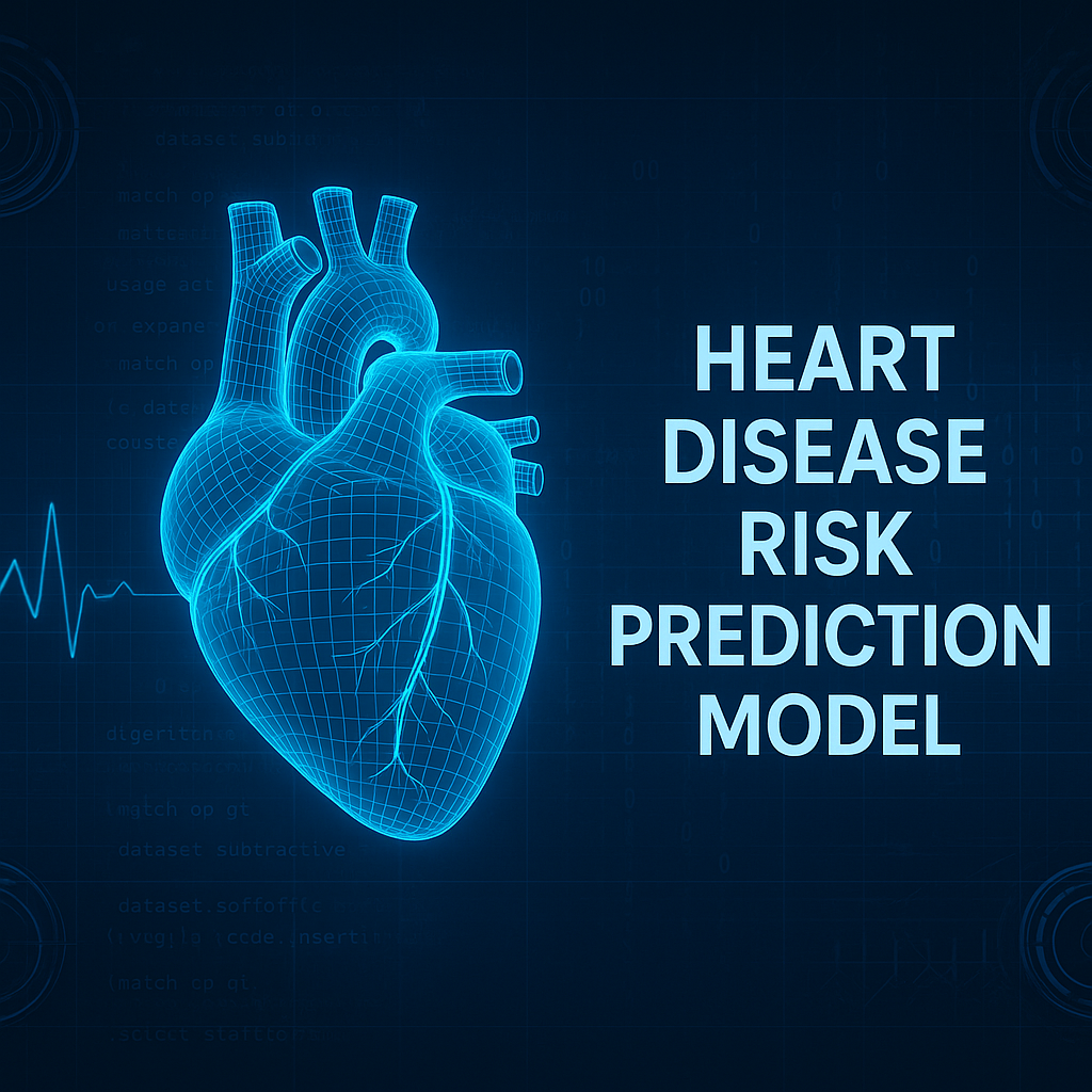 Heart Disease Risk Prediction Model