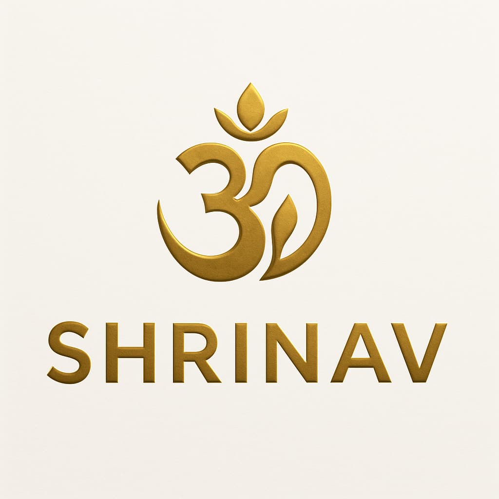 Shrinav Logo